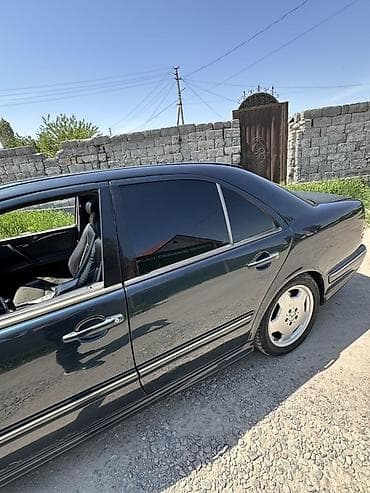 мерседес правый руль: Mercedes-Benz E-Class: 2002 г., 4.3 л, Автомат, Бензин, Седан — 4