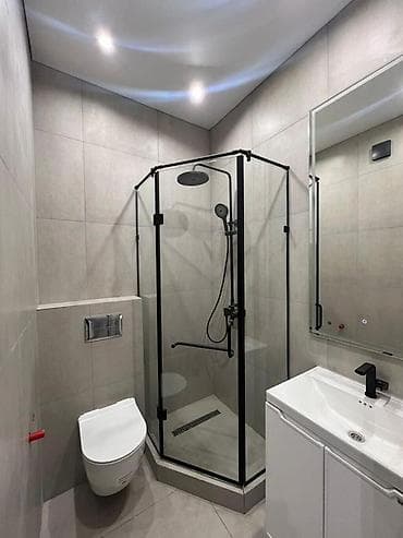 Кыймылсыз мүлк: 1 бөлмө, 43 м², Элитка, 3 кабат, Дизайнердик ремонт — 2