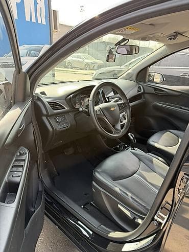 kia morning: Chevrolet Spark: 2019 г., 1 л, Вариатор, Бензин, Хэтчбэк — 8