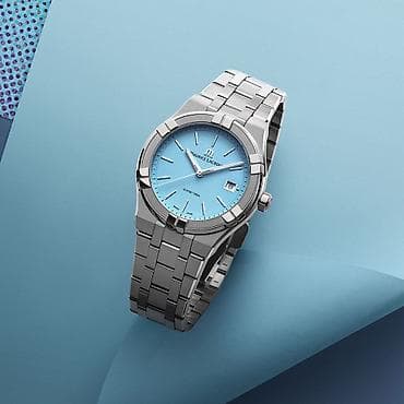 Яркие Maurice Lacroix Aikon Quartz - Special Edition Состояние новые в — 2