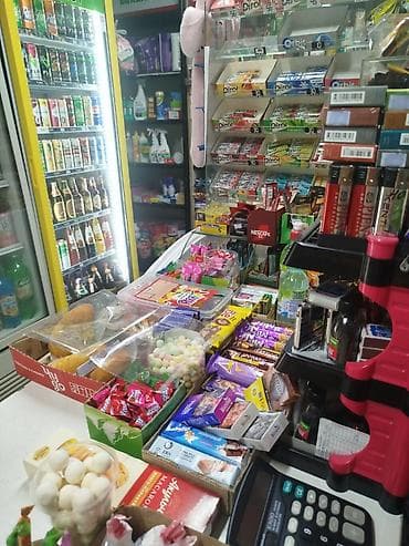 Мини-маркет у дома с широким ассортиментом продуктов и сопутствующих