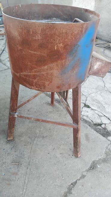 оборудование мороженое: Продаю дробилку универсал (без мотора продаю ) - Стационарная — 3