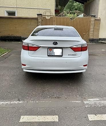 lexus es 2010: Lexus ES: 2014 г., 2.5 л, Автомат, Гибрид, Седан — 4