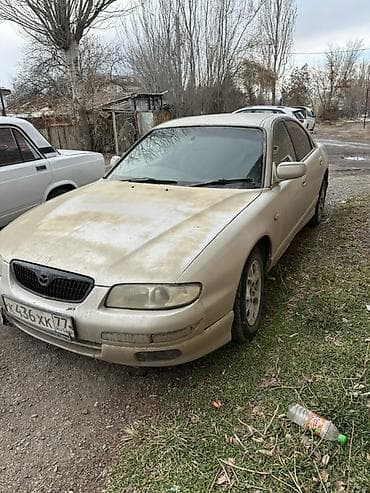 Унаа: Mazda Millenia: 2000 г., Автомат, Бензин, Седан — 1