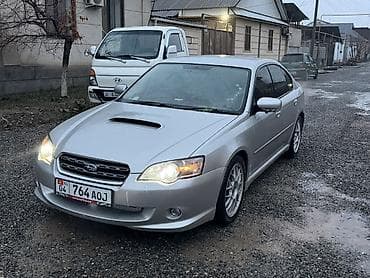 субару out: Subaru Legacy: 2004 г., 3 л, Автомат, Бензин, Седан — 8