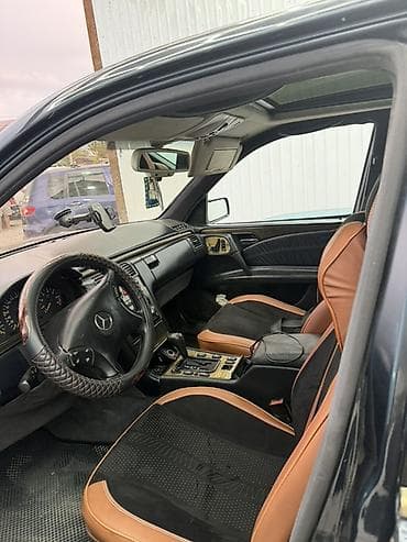 413 cdi: Mercedes-Benz A-Class: 1997 г., 4.3 л, Автомат, Бензин, Седан — 2