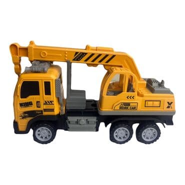 emo robot цена: Грузовая машина - кран [ акция 50% ] - низкие цены в городе! Цена по — 1