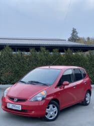 кулиса механика: Honda Jazz: 2002 г., 1.4 л, Механика, Бензин, Хэтчбэк — 2