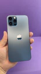 IPhone 12 Pro Max, Колдонулган, 256 ГБ, 100 %