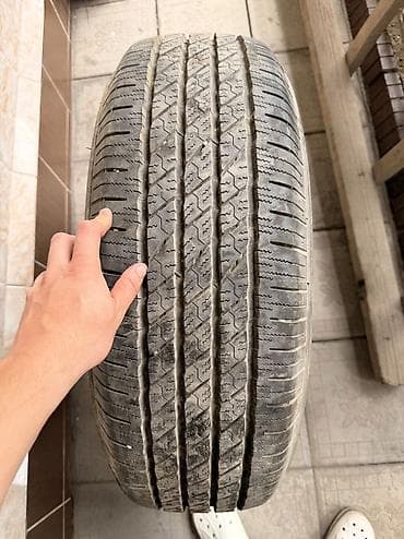 70: Шины 255 / 70 / R 18, Лето, 1 шт, Внедорожные (АТ/МТ), Германия, Michelin — 3