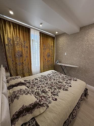 семейные: 2 комнаты, 54 м², Элитка, 8 этаж, Дизайнерский ремонт — 6