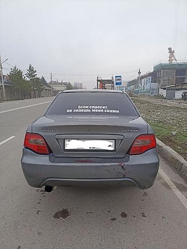 некся 2: Daewoo Nexia: 2011 г., 1.6 л, Ручные, Бензин, Седан — 5