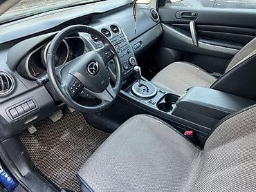 мазда сх7: Mazda CX-7: 2011 г., 2.5 л, Автомат, Бензин, Кроссовер — 7