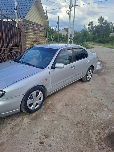мини электро: Nissan Primera: 1999 г., 1.6 л, Механика, Бензин, Седан — 1