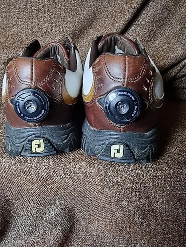 кызыл бирдик: Гольф-ботинки ПРОФЕСИОНАЛ FootJoy Contour Series с системой быстрой — 2