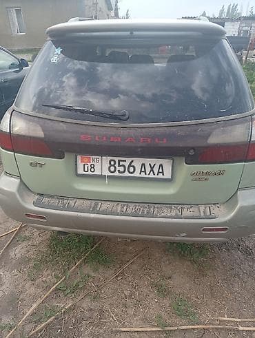 запчасти на субару импреза: Subaru Outback: 1999 г., 2.5 л, Автомат, Бензин, Универсал — 5