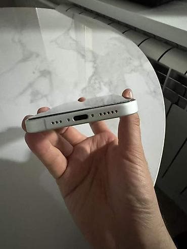 iphone 7 64gb: IPhone 16, Б/у, 128 ГБ, Белый, Защитное стекло — 3