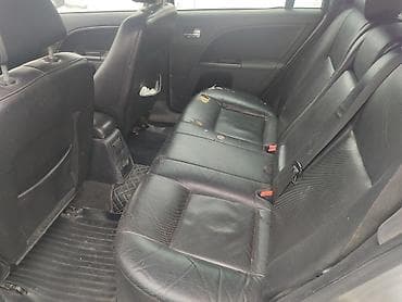 rex sprinter: Ford Mondeo: 2003 г., 2.5 л, Автомат, Бензин, Универсал — 9