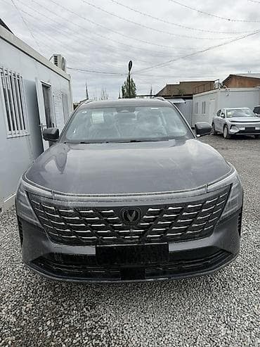 реки: Changan CS75 Plus: 2025 г., 1.5 л, Автомат, Бензин, Кроссовер — 1