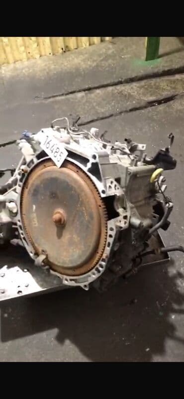 каробка на сивик: Коробка передач Автомат 2007 г., Б/у, Оригинал, Япония — 1