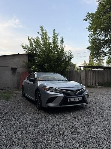 e2 byd: Toyota Camry: 2019 г., 2.5 л, Автомат, Бензин, Седан — 9