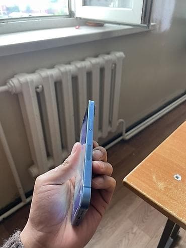 poco 2: IPhone 13, Б/у, 128 ГБ, Синий, 78 % — 5