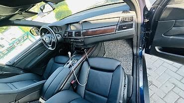 Транспорт: BMW X5: 2010 г., 3 л, Автомат, Бензин, Внедорожник — 8