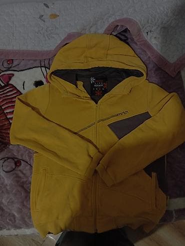 худи толстовки: Худи, На флисе, Б/у, M — 2