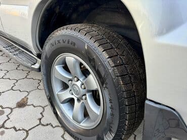 тойота ленд: Toyota Land Cruiser Prado: 2005 г., 3 л, Автомат, Дизель, Внедорожник — 10