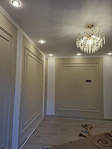 world class: Декоративные стеновые панели, багеты и интерьерные рейки под ключ - — 1