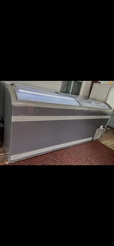 морозильные склады: Морозильная бонета/витрина для магазинов и кафе - Тип: горизонтальная — 1