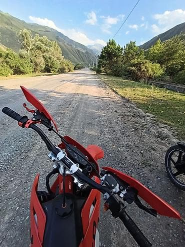 Мототехника: Эндуро Yamaha, 300 куб. см, Бензин, Чоңдор үчүн, Жаңы — 5