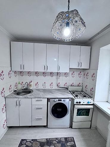 1 кв: 2 комнаты, 41 м², Хрущевка, 1 этаж, Косметический ремонт — 2
