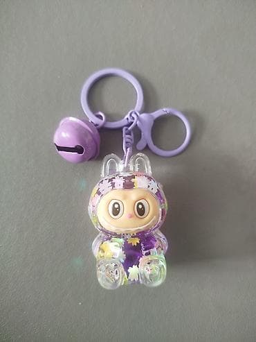 брелок пуля: Брелок, Пластик, Новый, Унисекс — 6