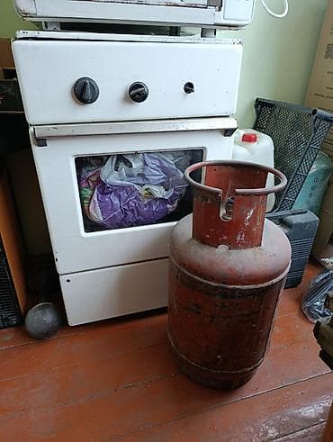 Переносные плиты: Газовая, Механическое — 1