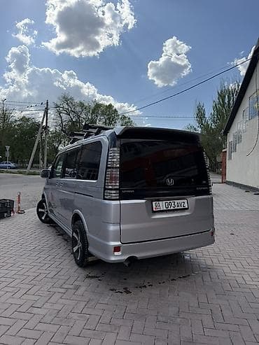 lexus 470 2007: Honda Stepwgn: 2005 г., 2 л, Автомат, Бензин, Минивэн — 4