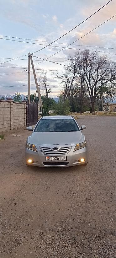 a6 c4: Toyota Camry: 2006 г., 2.4 л, Автомат, Бензин, Седан — 1