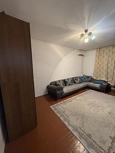 1 комната, С мебелью полностью