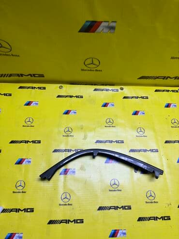 фара e34: BMW, Б/у, Оригинал — 3