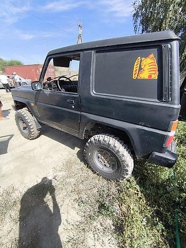 211 3 2: Toyota Land Cruiser: 1989 г., Внедорожник — 4