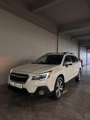 ауди унаа: Subaru Outback: 2019 г., 2.5 л, Автомат, Бензин, Кроссовер — 1