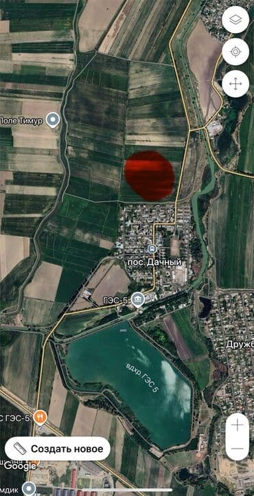 аренда дома на иссык куле: 2000 соток, Для бизнеса, Тех паспорт — 1