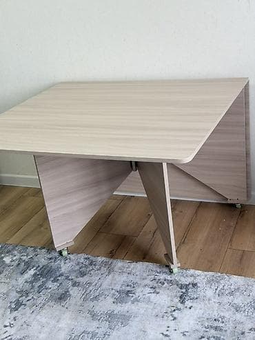 рейка балка: Кухонный стол, Прямоугольный, Раскладной — 1