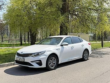 киа к5 к7: Kia K5: 2019 г., 2 л, Автомат, Газ, Седан — 4