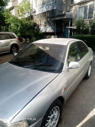 mitsubishi eclips: Mitsubishi Lancer: 1997 г., 1.5 л, Автомат, Бензин, Седан — 1