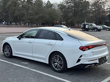 k3 2020: Kia K5: 2021 г., 2 л, Автомат, Газ, Седан — 7