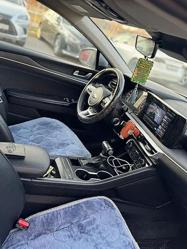 kia xline: Kia K5: 2020 г., 2 л, Автомат, Газ, Седан — 7