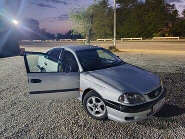 двигатель тойота авенсис 1.8 vvt i бишкек: Toyota Avensis: 2002 г., 1.8 л, Автомат, Бензин, Хэтчбэк — 1