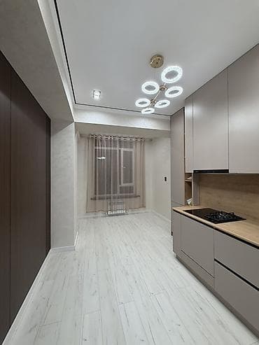 discovery studio: 2 комнаты, 60 м², Асанбай мкр Элитка, 4 этаж, Дизайнерский ремонт — 4