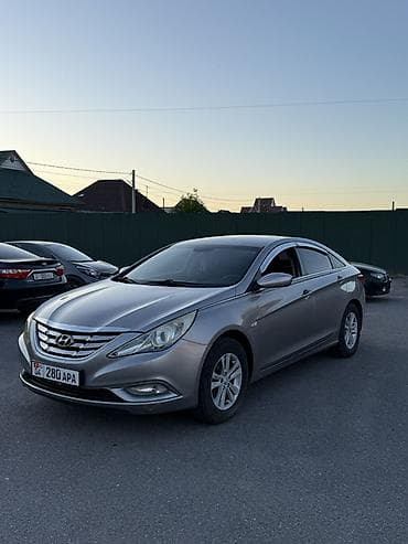 бампер саната дн8: Hyundai Sonata: 2009 г., 2 л, Автомат, Газ, Седан — 2